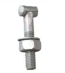 Bolt With Nut